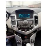 2012 CHEVROLET CRUZE LT (NO RESERVE)