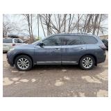 2013 NISSAN PATHFINDER S *2 Owner | 4x4* (NO RESERVE)