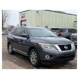 2013 NISSAN PATHFINDER S *2 Owner | 4x4* (NO RESERVE)