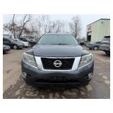 2013 NISSAN PATHFINDER S *2 Owner | 4x4* (NO RESERVE)