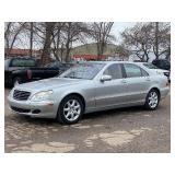 2006 MERCEDES-BENZ S-CLASS S 430 4MATIC *No Accidents | All Wheel Drive* (NO RESERVE)