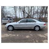 2006 MERCEDES-BENZ S-CLASS S 430 4MATIC *No Accidents | All Wheel Drive* (NO RESERVE)