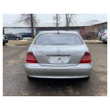 2006 MERCEDES-BENZ S-CLASS S 430 4MATIC *No Accidents | All Wheel Drive* (NO RESERVE)