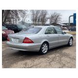 2006 MERCEDES-BENZ S-CLASS S 430 4MATIC *No Accidents | All Wheel Drive* (NO RESERVE)
