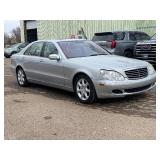 2006 MERCEDES-BENZ S-CLASS S 430 4MATIC *No Accidents | All Wheel Drive* (NO RESERVE)
