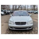 2006 MERCEDES-BENZ S-CLASS S 430 4MATIC *No Accidents | All Wheel Drive* (NO RESERVE)