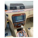 2006 MERCEDES-BENZ S-CLASS S 430 4MATIC *No Accidents | All Wheel Drive* (NO RESERVE)