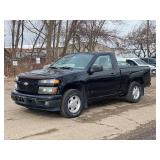 2006 CHEVROLET COLORADO LS *119k Miles | 2 Owner | No Accidents* (NO RESERVE)