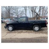 2006 CHEVROLET COLORADO LS *119k Miles | 2 Owner | No Accidents* (NO RESERVE)