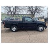 2006 CHEVROLET COLORADO LS *119k Miles | 2 Owner | No Accidents* (NO RESERVE)