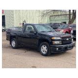 2006 CHEVROLET COLORADO LS *119k Miles | 2 Owner | No Accidents* (NO RESERVE)
