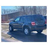 2008 FORD ESCAPE XLT *No Accidents Reported* (NO RESERVE)