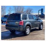 2008 FORD ESCAPE XLT *No Accidents Reported* (NO RESERVE)