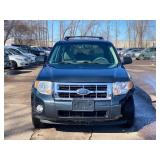 2008 FORD ESCAPE XLT *No Accidents Reported* (NO RESERVE)