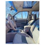 2008 FORD ESCAPE XLT *No Accidents Reported* (NO RESERVE)