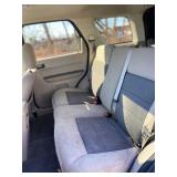 2008 FORD ESCAPE XLT *No Accidents Reported* (NO RESERVE)