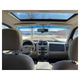 2008 FORD ESCAPE XLT *No Accidents Reported* (NO RESERVE)