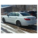 2009 HYUNDAI GENESIS 3.8L V6 *No Accidents* (NO RESERVE)
