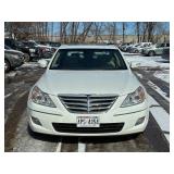 2009 HYUNDAI GENESIS 3.8L V6 *No Accidents* (NO RESERVE)