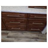 Dark Brown Kitchen