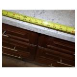 Dark Brown Kitchen
