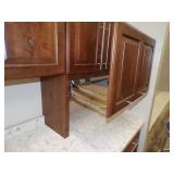 Dark Brown Kitchen