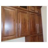 Dark Brown Kitchen