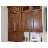 Dark Brown Kitchen