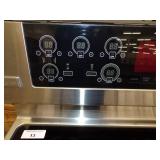 LE Electric Range