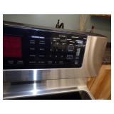 LE Electric Range