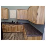 Light Brown Kitchen