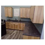 Light Brown Kitchen