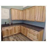 Light Brown Kitchen