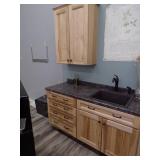 Light Brown Kitchen