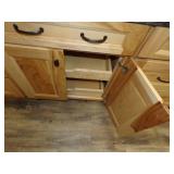 Light Brown Kitchen