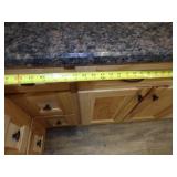 Light Brown Kitchen
