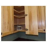 Light Brown Kitchen