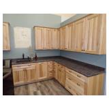 Light Brown Kitchen