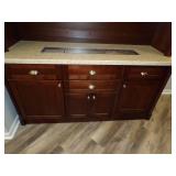 Medallion Cabinet