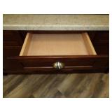 Medallion Cabinet