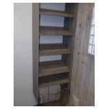 Wall Mount Shelves