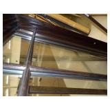 Red Casement Window