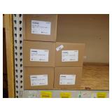 Five Boxes of 8"x75