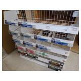 Bin Shelving