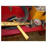 Assortment of Tools and MORE