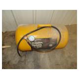 11 Gallon Portable Air Tank