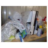Cleaning Supplies, Toilet Dispenser and So Much More