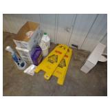 Cleaning Supplies, Toilet Dispenser and So Much More