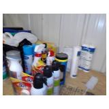 Cleaning Supplies, Toilet Dispenser and So Much More