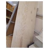3/8" Full Plywood Sheet